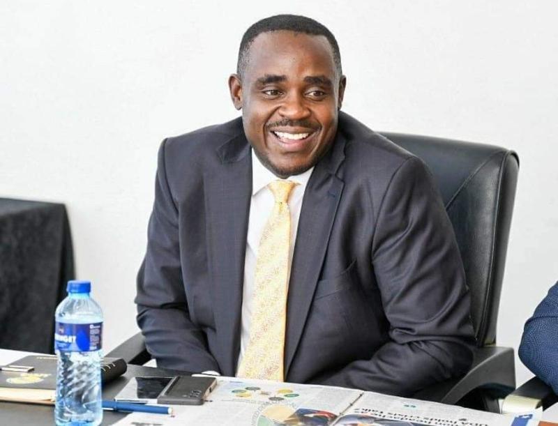 File image of UDA SG Cleophas Malalah.